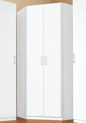 Eckkleiderschrank »Bilbao«, Made in Germany online kaufen ...