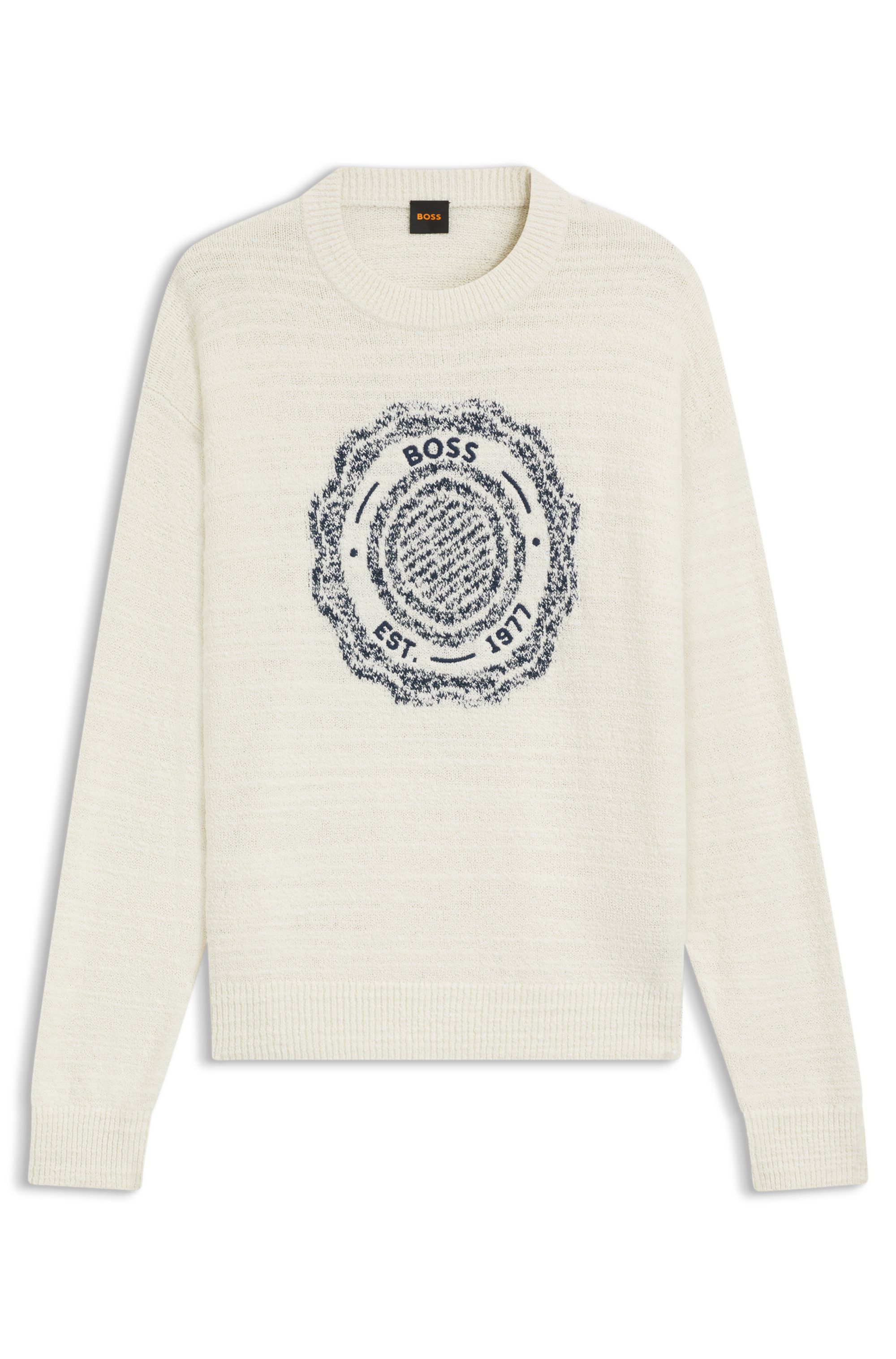 Strickpullover Kerbert