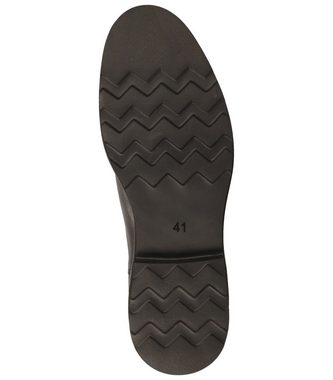 Sansibar Stiefelette Leder Stiefelette