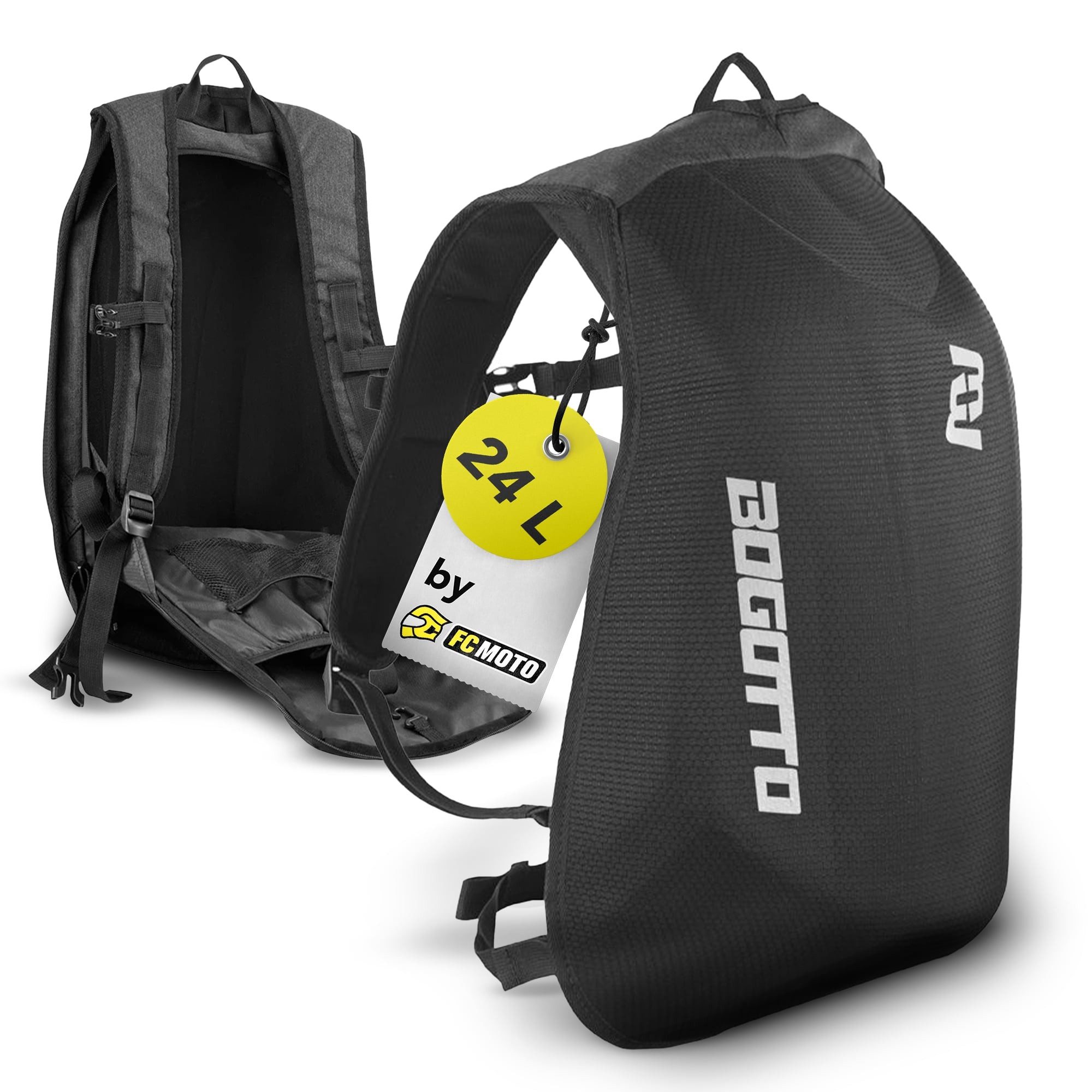 Bogotto Fahrradrucksack Hump Motorrad Rucksack, wasserabweisend günstig online kaufen