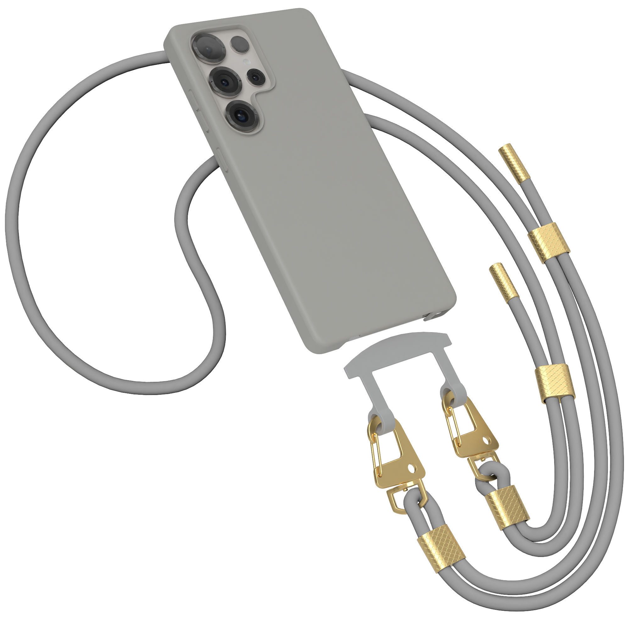 Handykette 2in1 Hülle mit Band Samsung Galaxy S25 Ultra 5G