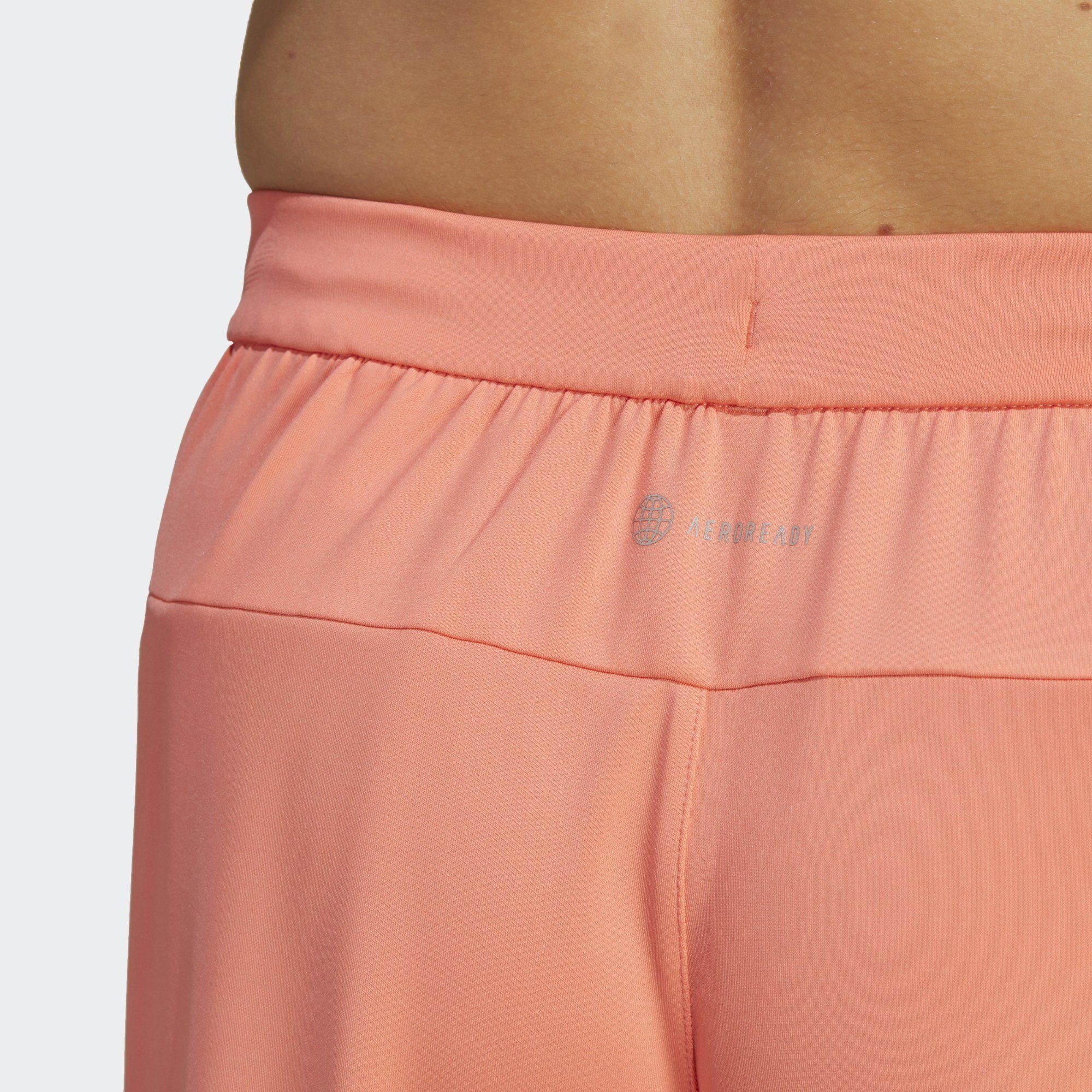 Performance SHORTS Fusion Coral TRAINING Funktionsshorts FOR adidas DESIGNED