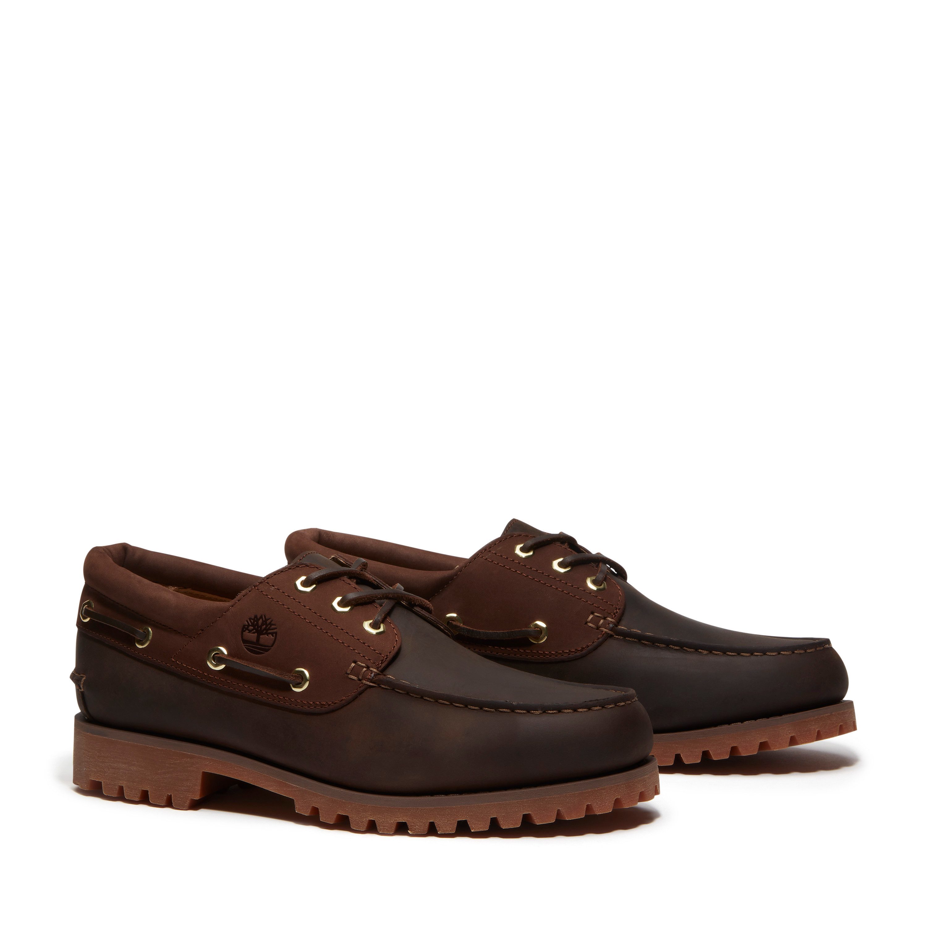 Timberland TIMBERLAND AUTHENTIC - BOAT SHOE Bootsschuh Bootsschuh aus Leder günstig online kaufen