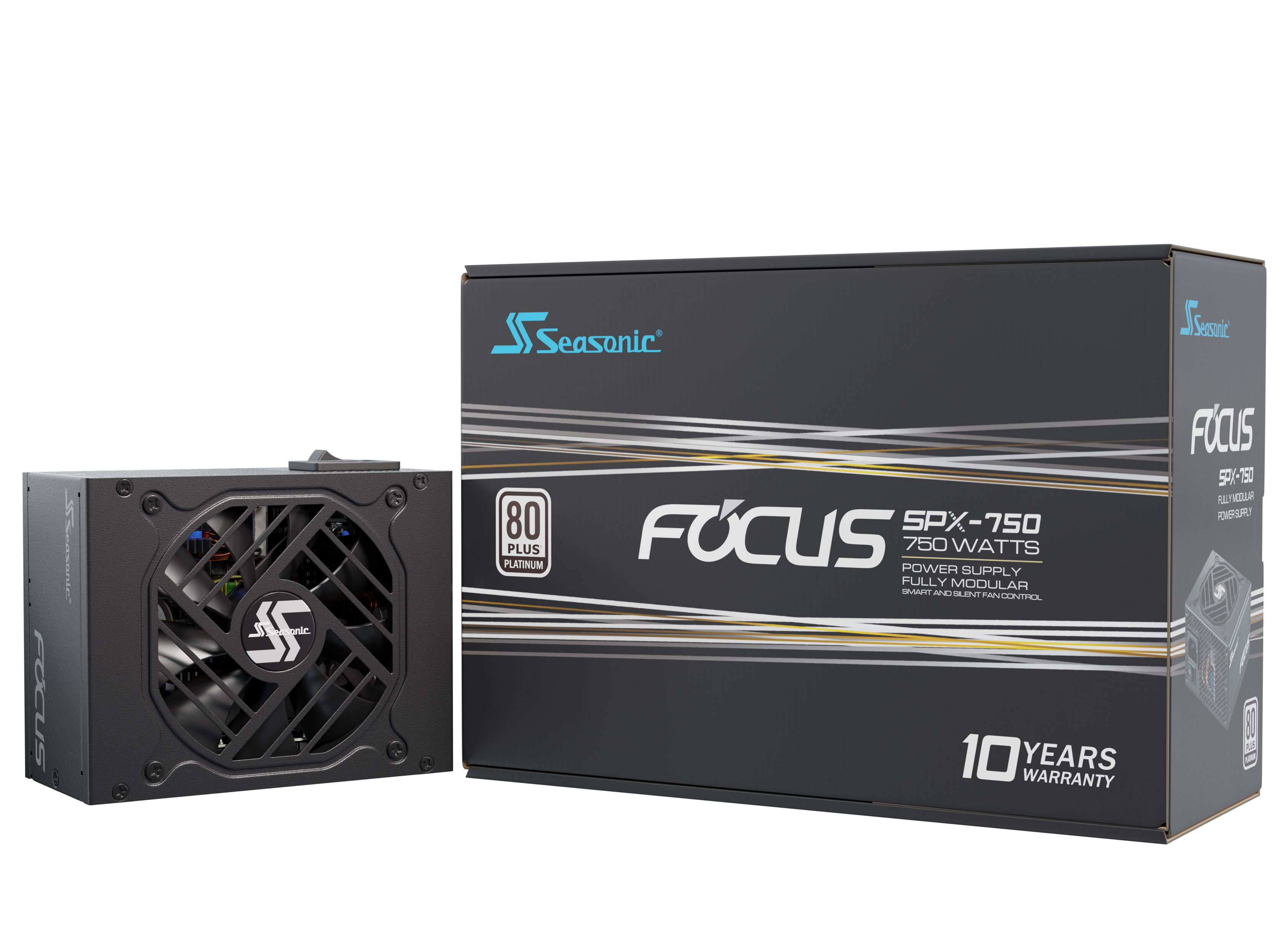 FOCUS-SPX-750 PC-Netzteil