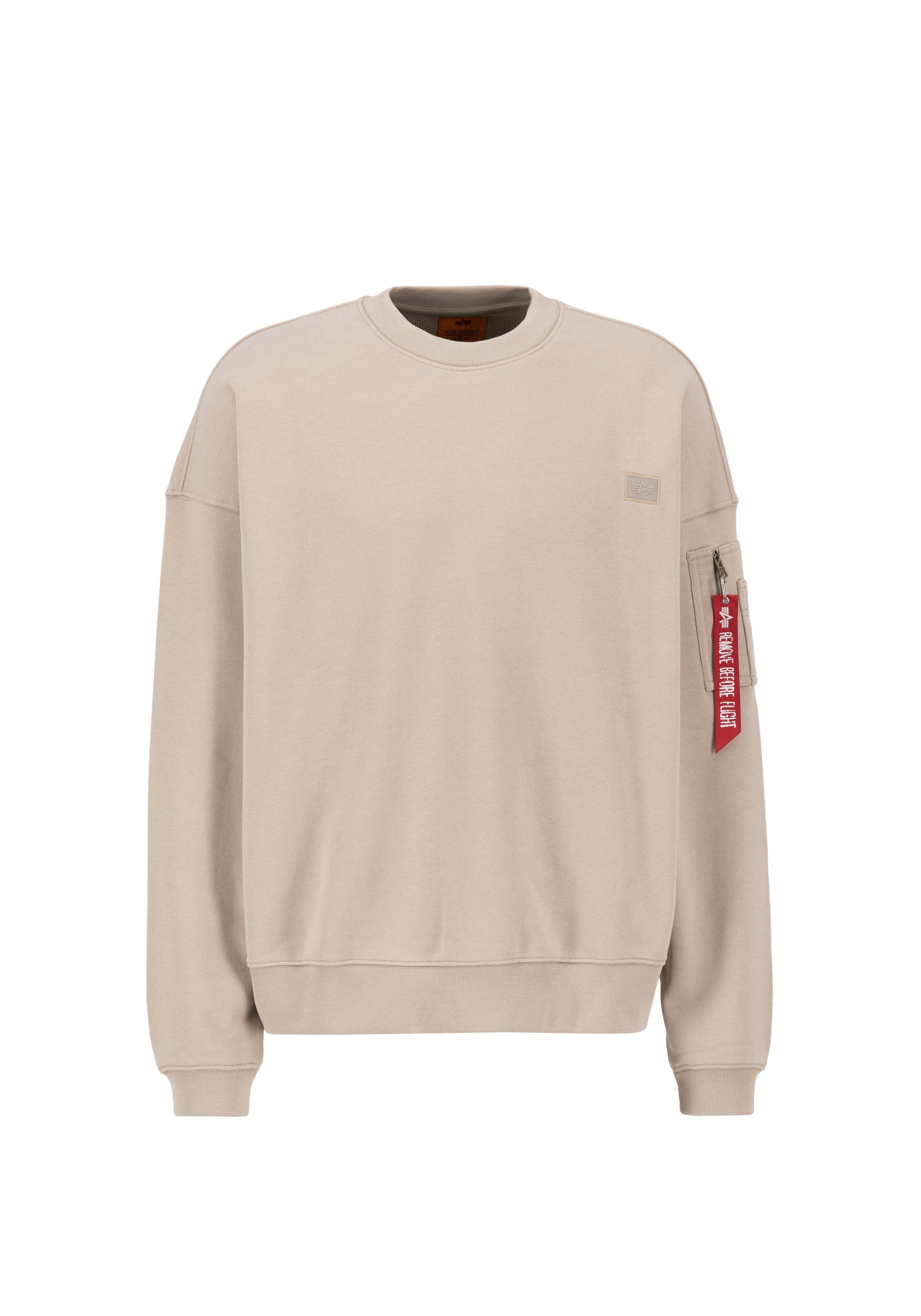 Alpha Industries Sweater Alpha Essentials RL günstig online kaufen