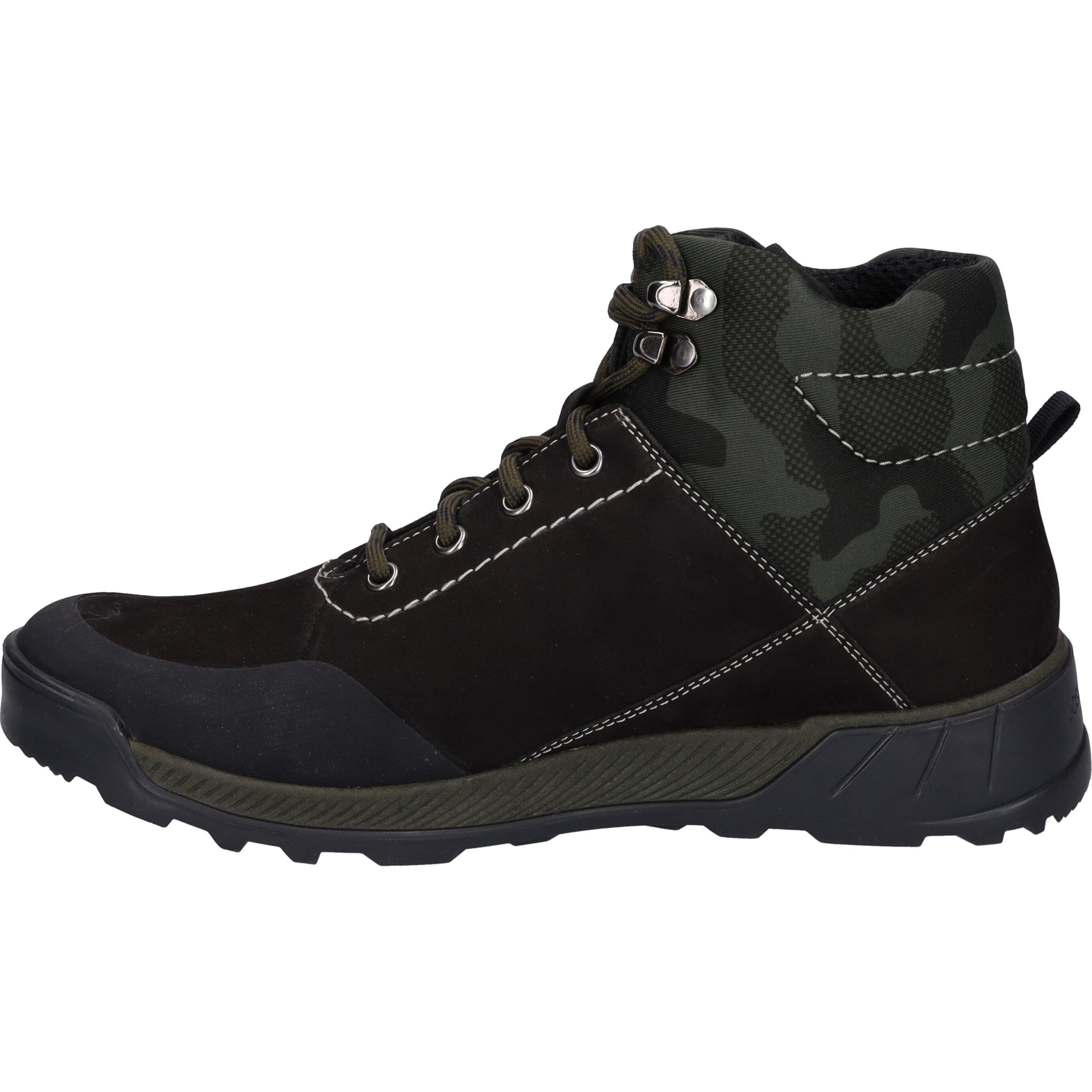 Josef Seibel Raymond 54,schwarz Stiefelette