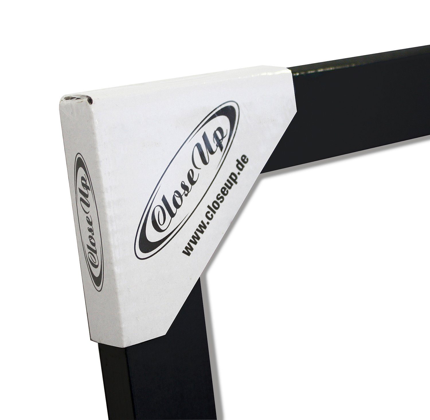 Close Up Bilderrahmen Posterrahmen 30,5 x 91,5 cm schwarz günstig online kaufen