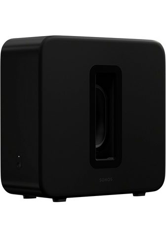  Sonos Sub 4 Subwoofer (WLAN (WiFi)