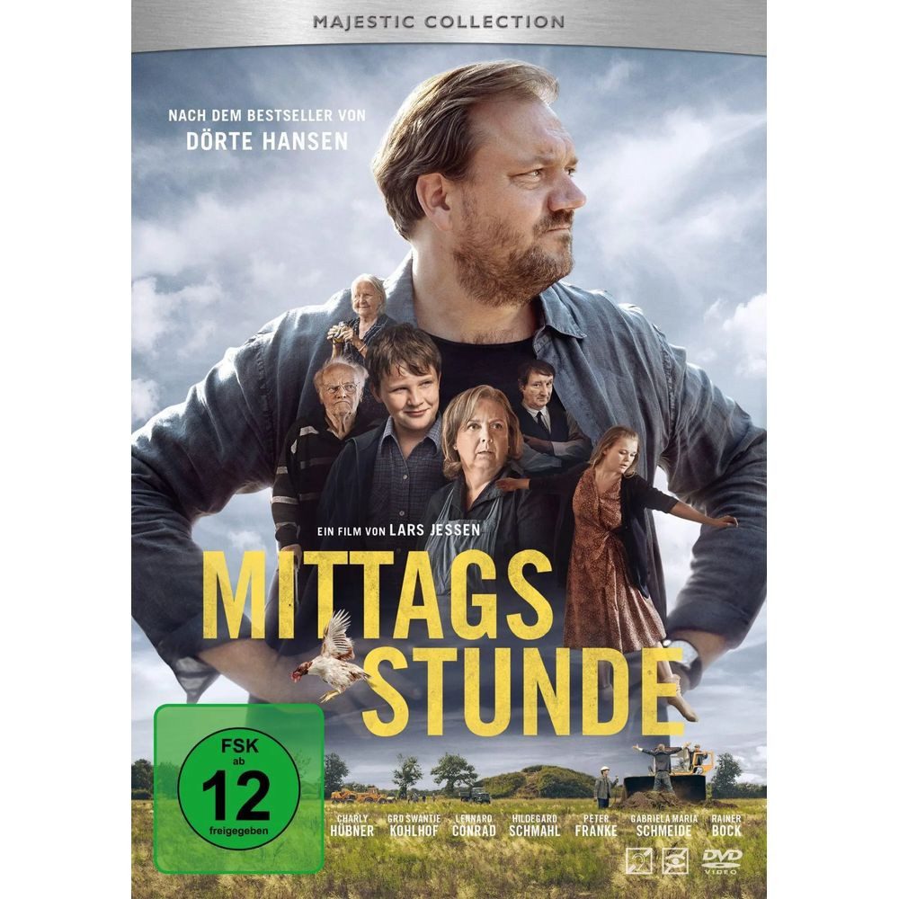 Paramount DVD Mittagsstunde
