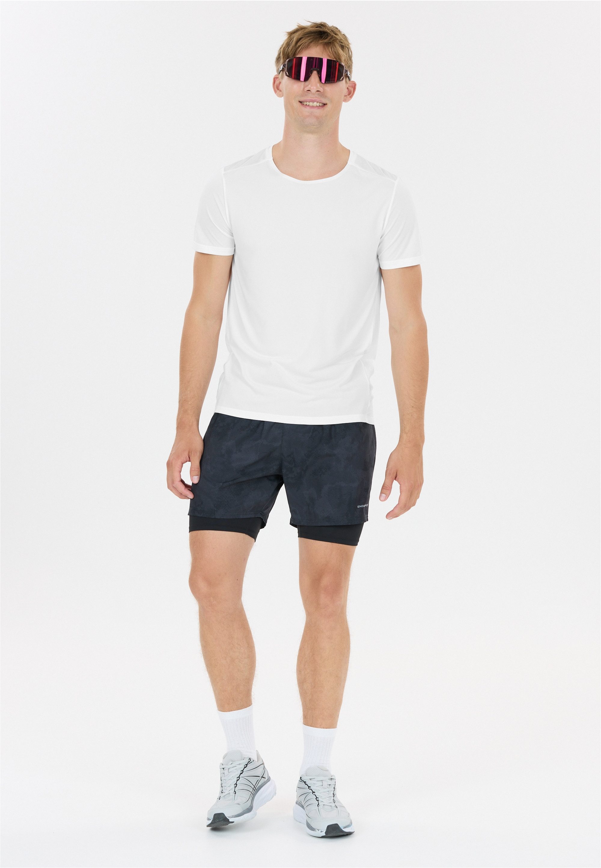 ENDURANCE Funktionsshirt Waane atmungsaktiv