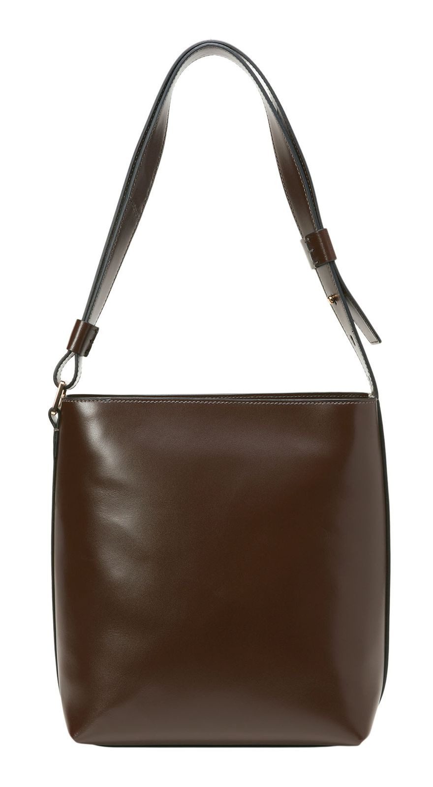 Marc O'Polo Schultertasche Hobo Bag, aus echtem Kalbsleder günstig online kaufen