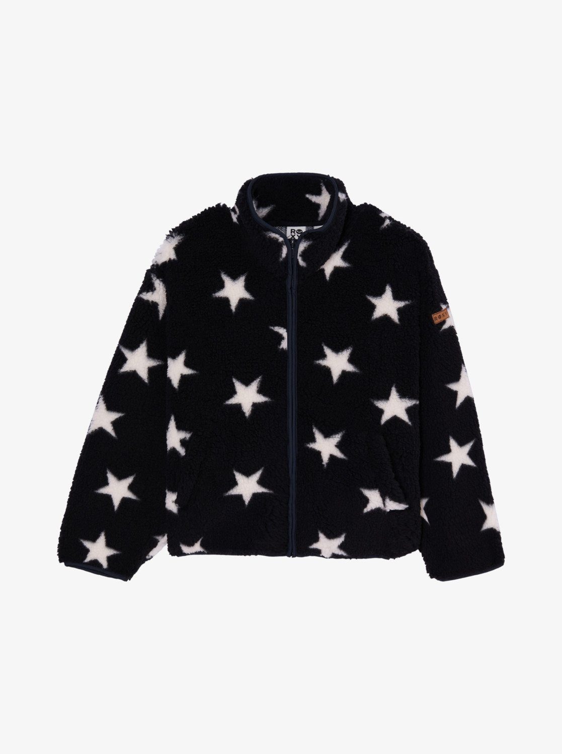 Roxy Fleecejacke LIKE ELECTRICITY für Children, aus Polyester, in den Größen 10, 12, 14 und 16