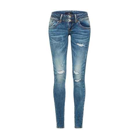 LTB Skinny-fit-Jeans JULITA X (1-tlg) Weiteres Detail, Cut-Outs, Plain/ohne Details