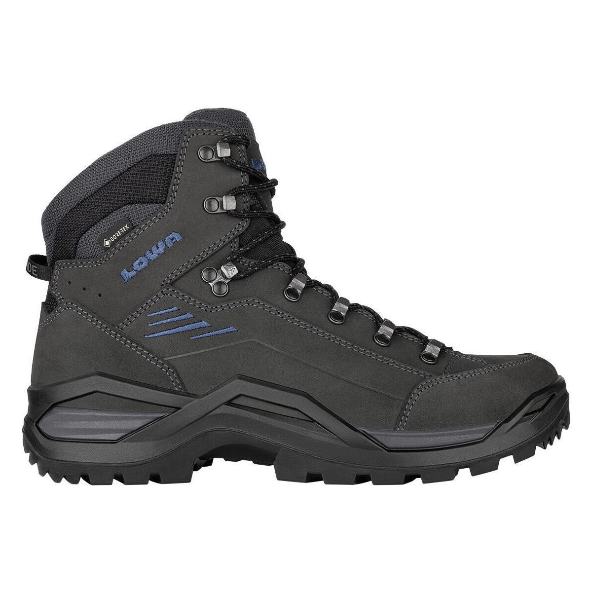 Lowa Renegade EVO GTX Mid W Hikingschuh Multifunktionaler Herren-Wanderschuh mit GORE-TEX® für optimalen