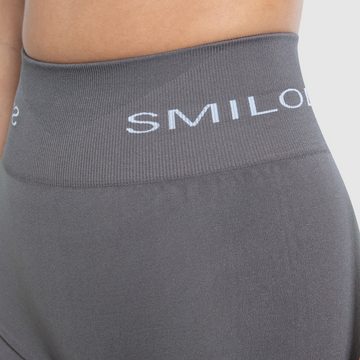 Smilodox Shorts Azura Seamless