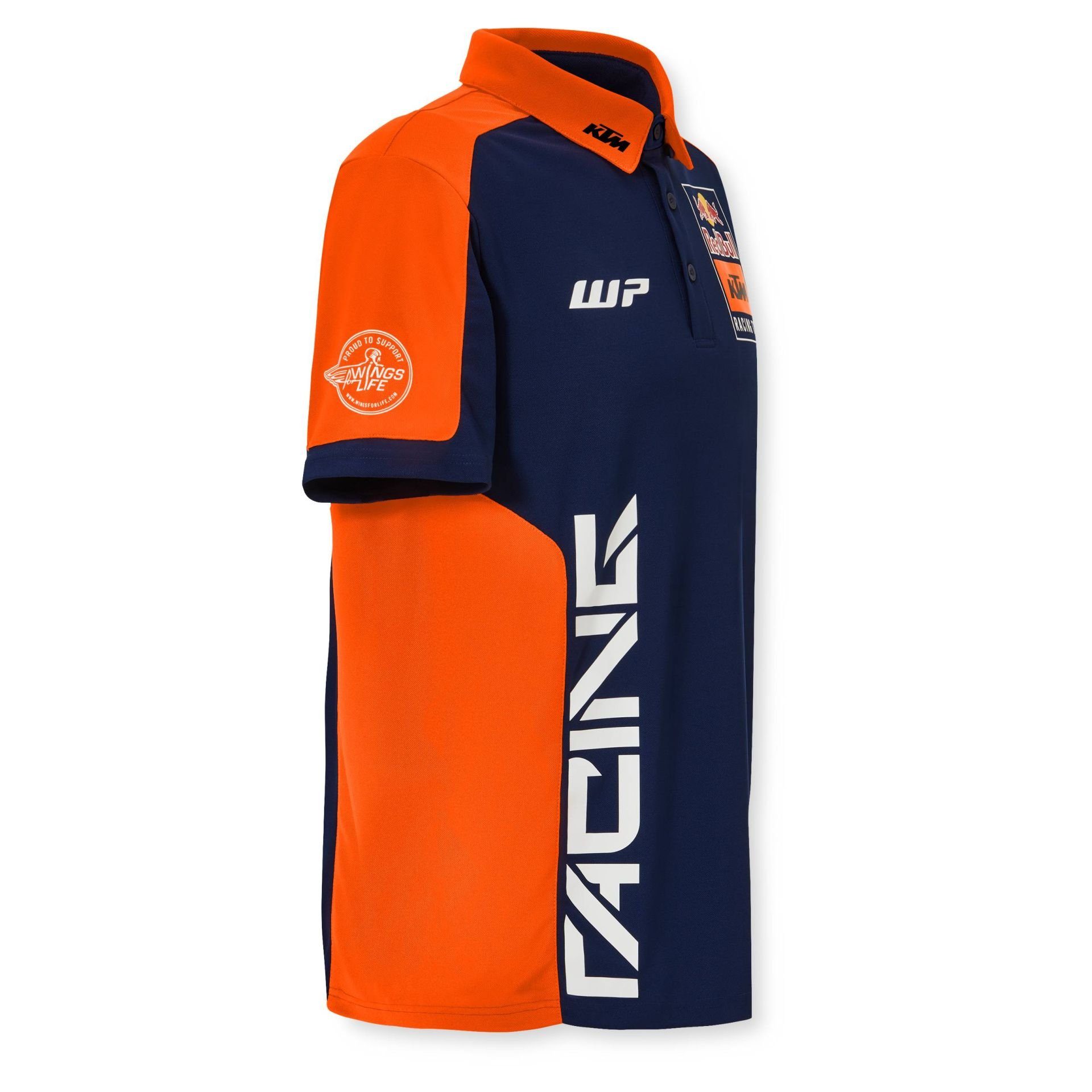 Red Bull Racing Poloshirt KTM Racing günstig online kaufen