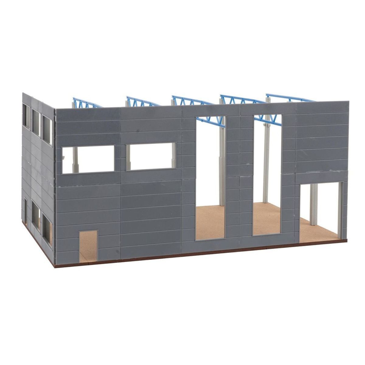 Faller Modellbausatz Faller 130892 Industriehalle im Bau HO