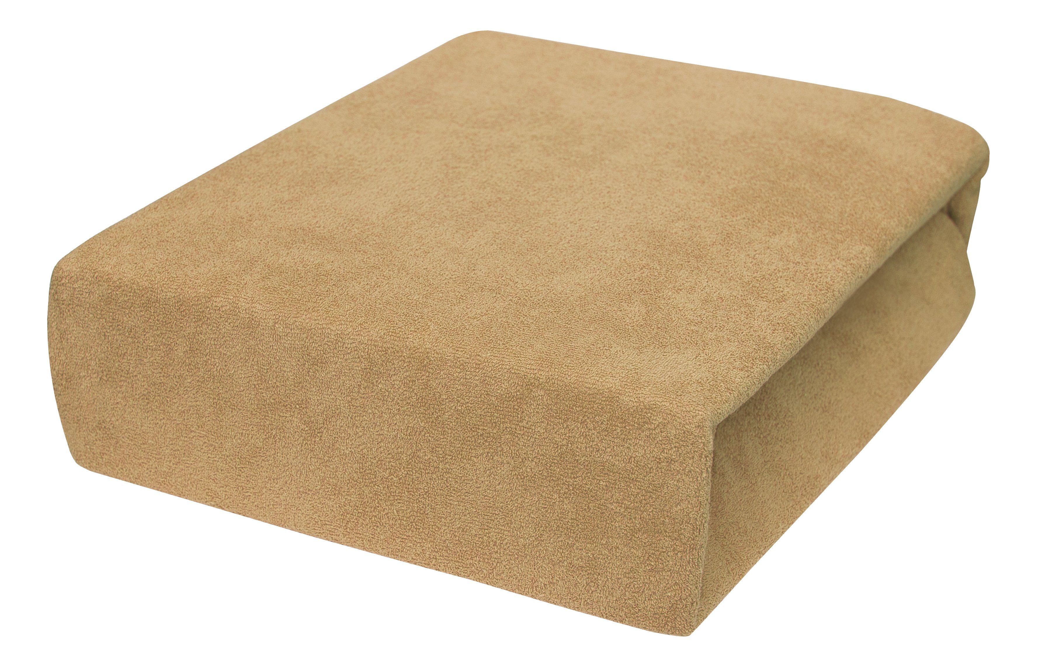 Best for You Spannbettlaken Frotte 60x120 günstig online kaufen