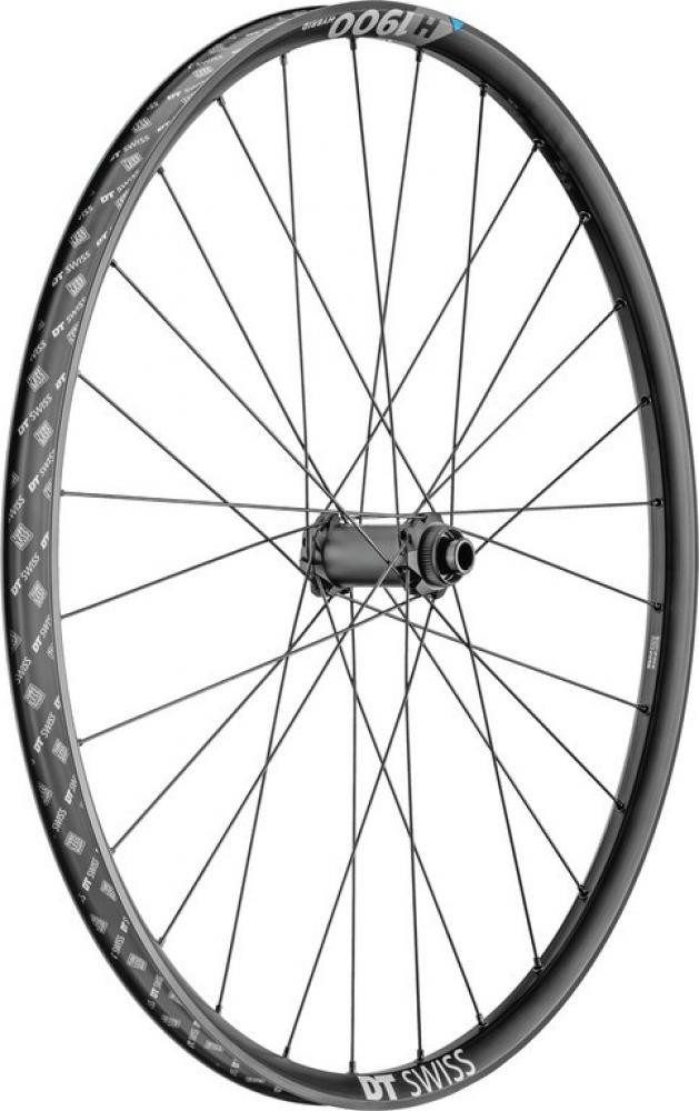 DT Swiss Laufrad DT Swiss Laufrad H 1900 SPLINE 27,5" 584 x 30 mm schwarz - robustes eM