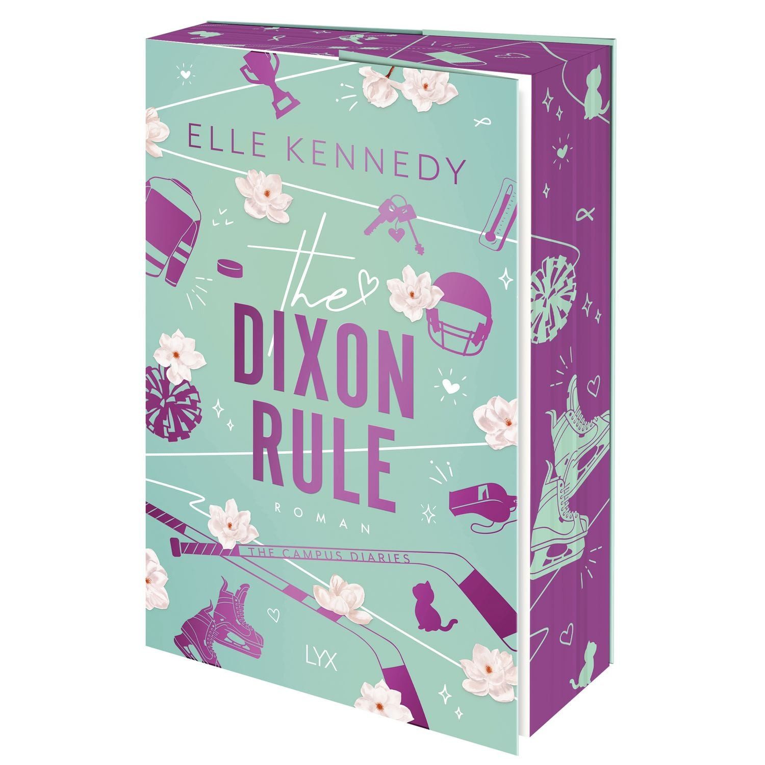 The Dixon Rule / Elle Kennedy