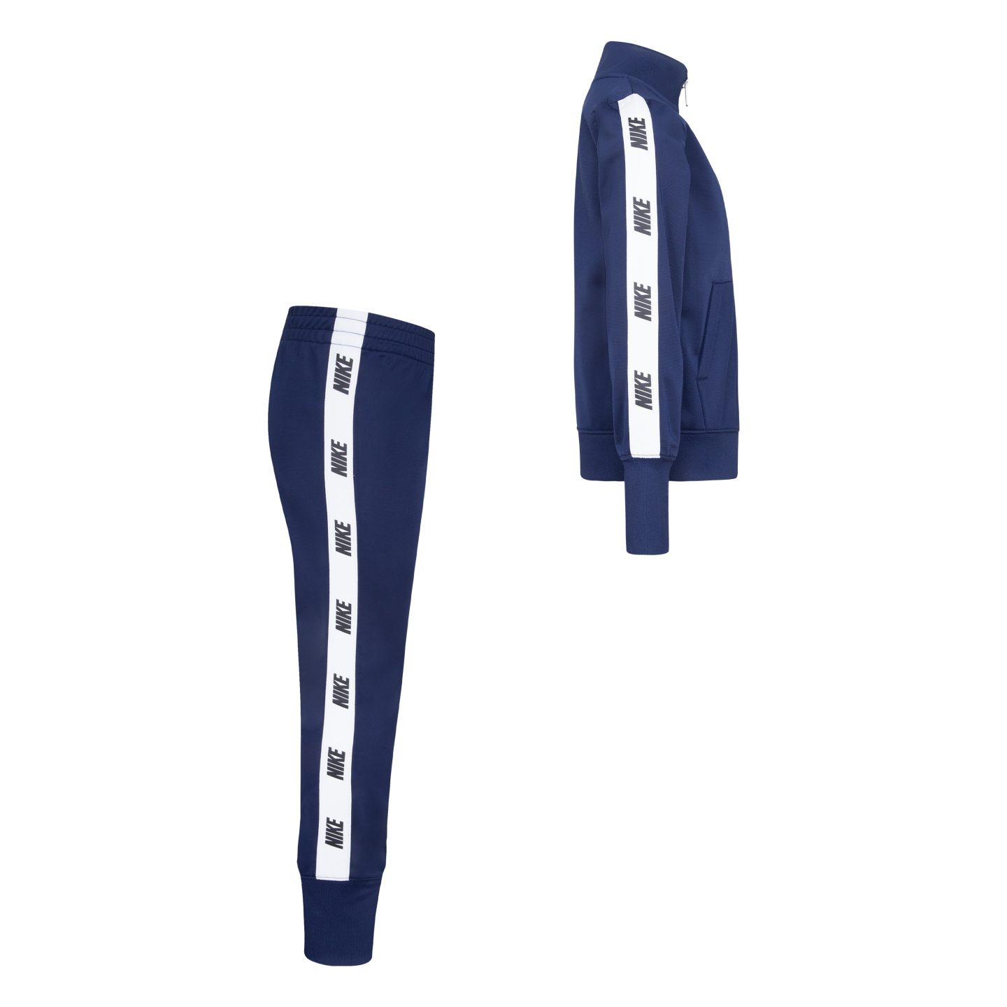 Nike Sportswear Trainingsanzug (2-tlg), für Kinder, bequeme Passform