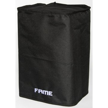 Fame Audio Lautsprecher-Hülle, Soundpack 15, Gepolsterte Schutzhüllen, Wasserabweisend