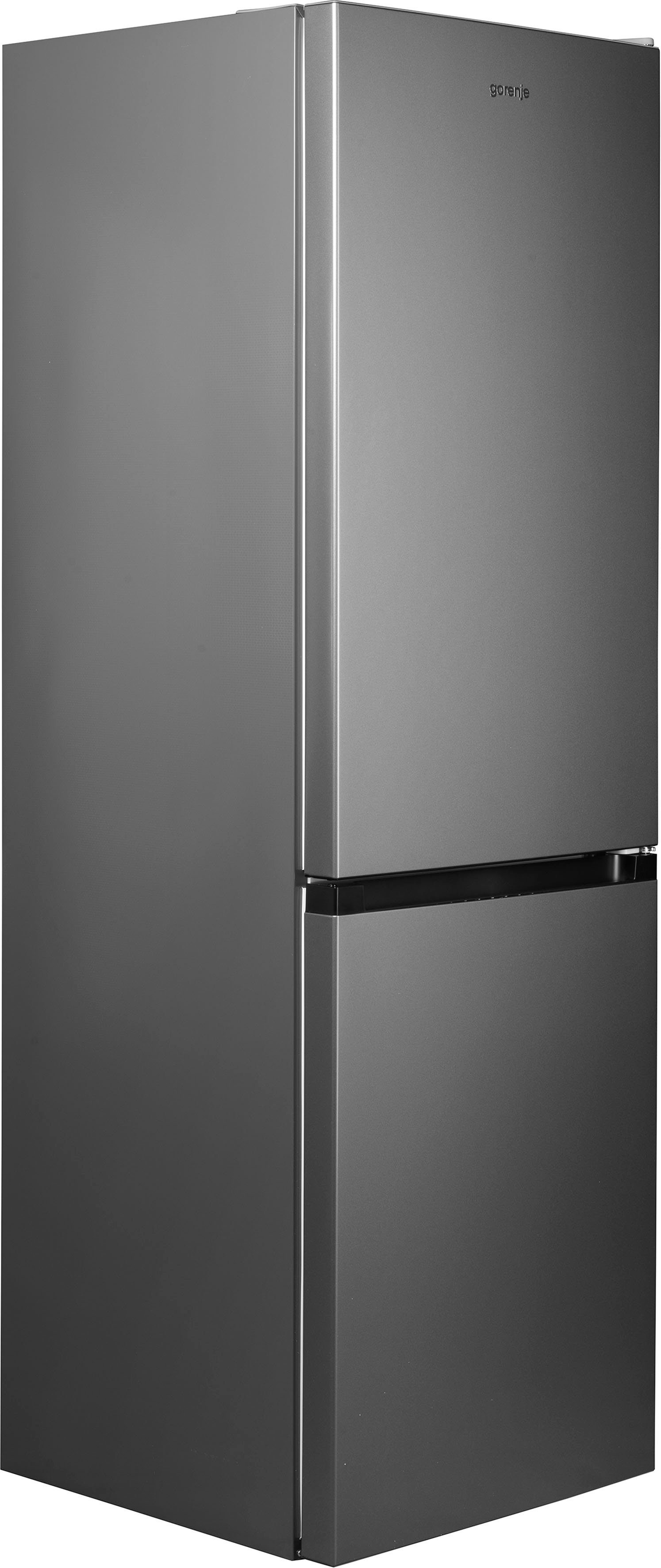 cm Kühl-/Gefrierkombination 60 cm GORENJE 185 hoch, RK6192ES4, breit