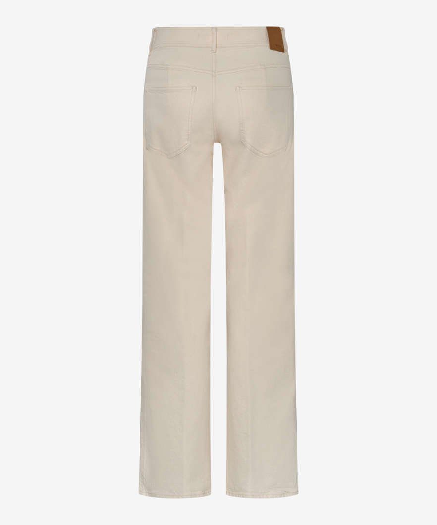 Brax 5-Pocket-Jeans Style MAINE, Besteht aus Baumwollmix hochwertigen einem