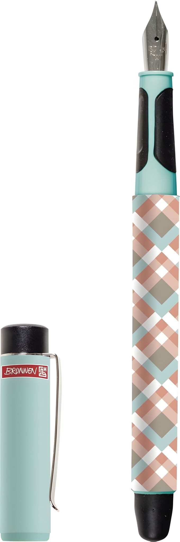 BRUNNEN Füller BRUNNEN Schulfüller A Flamingo