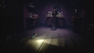 Little Nightmares Complete Edition PlayStation 4