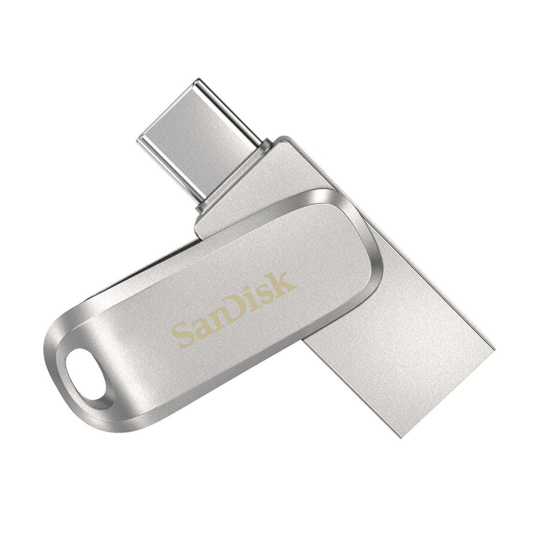 Sandisk Ultra Dual Luxe USB-Stick (Lesegeschwindigkeit 150 MB/s)