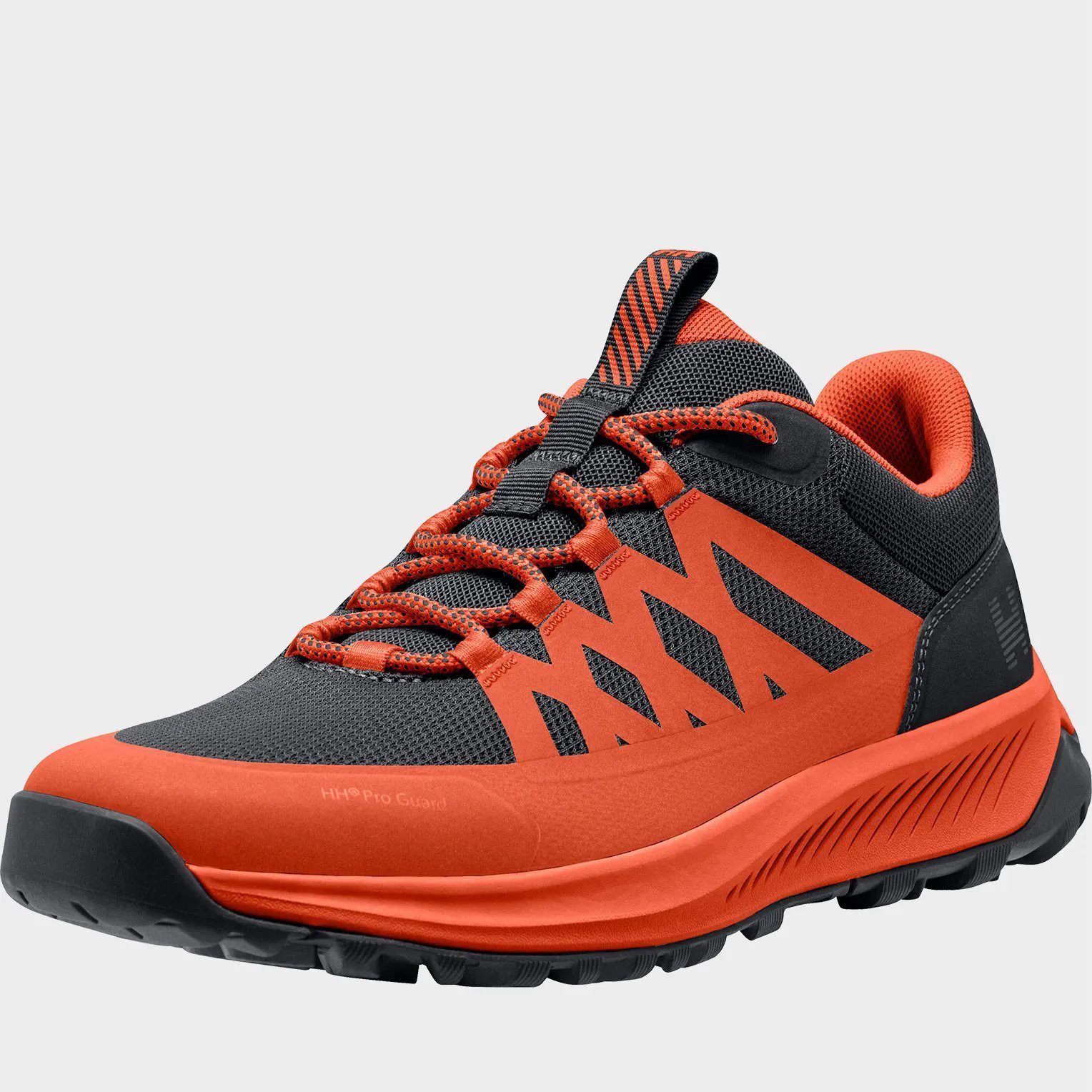 Vidden Hybrid Low (Trekking) orange/grau Herren Wanderschuh