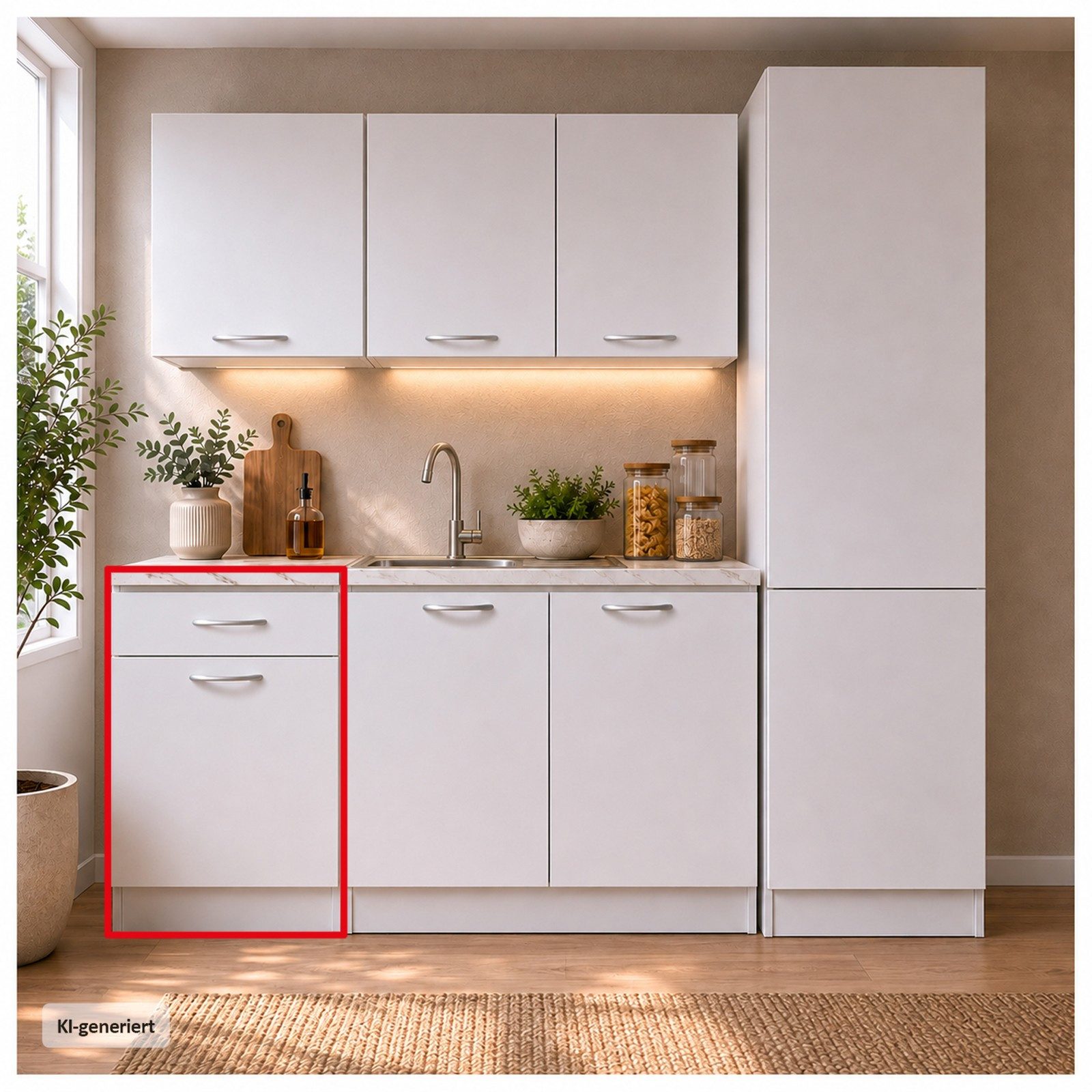 Unterschränke 50x50 online kaufen