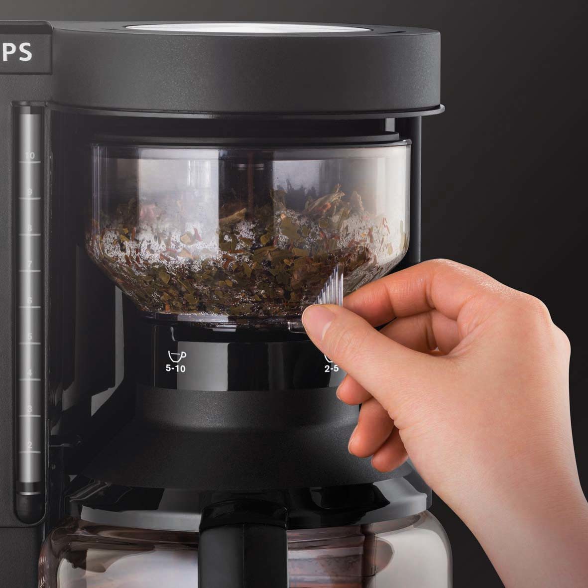 Krups Kaffeepadmaschine