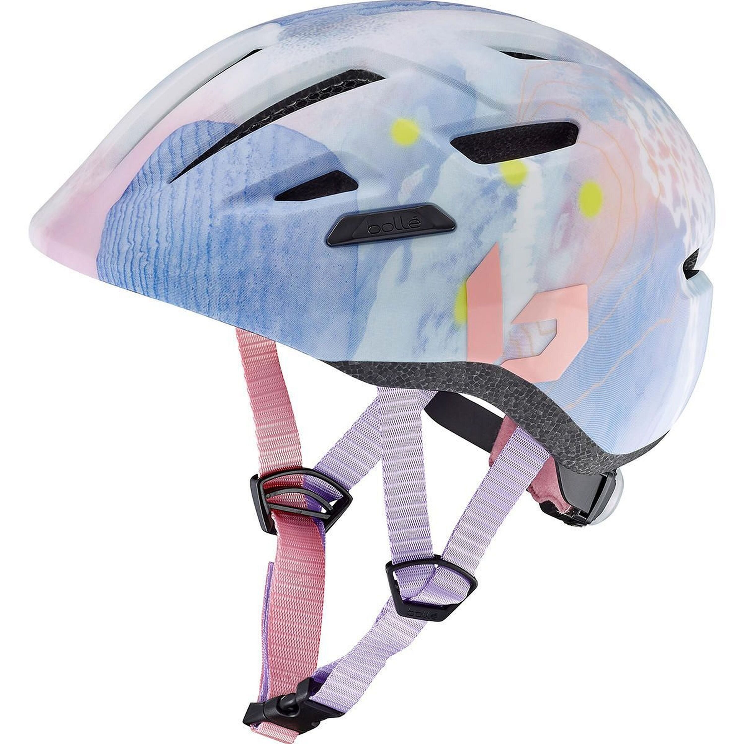 Bolle Fahrradhelm, Kinder-Fahrradhelm "STANCE JR"