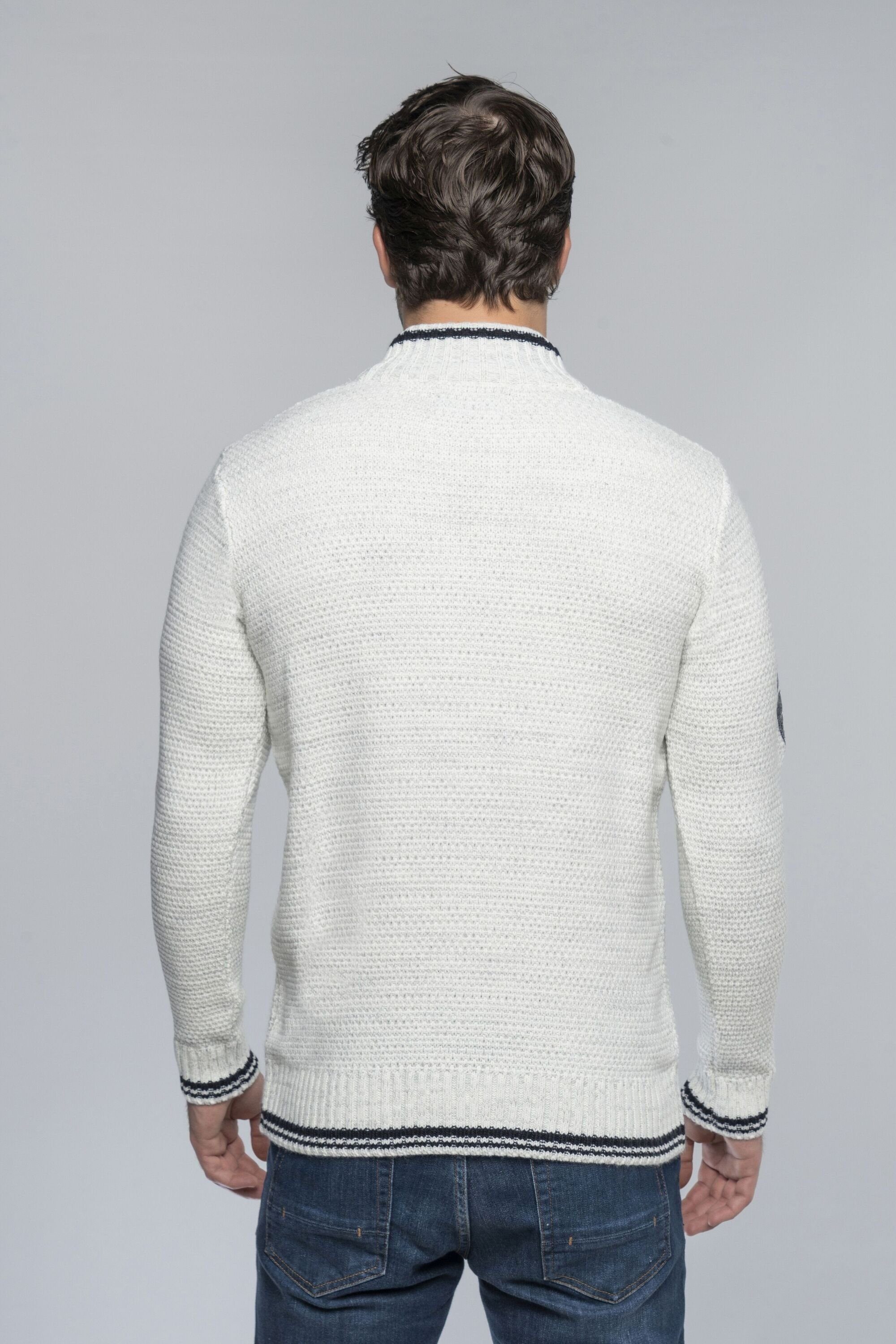 CARISMA Troyer Premium Strickpullover