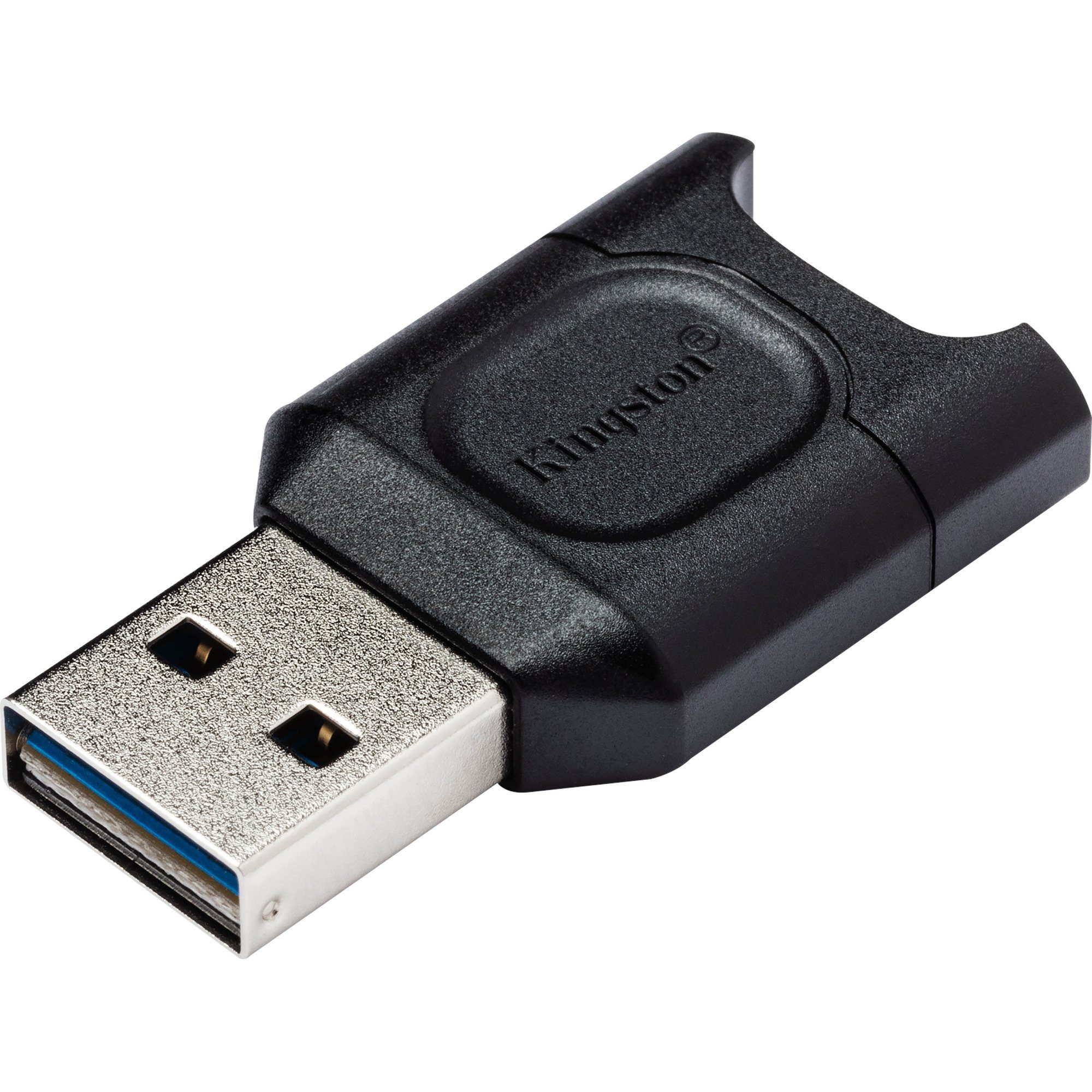 Speicherkartenleser Kingston MobileLite Plus microSD, Kartenleser
