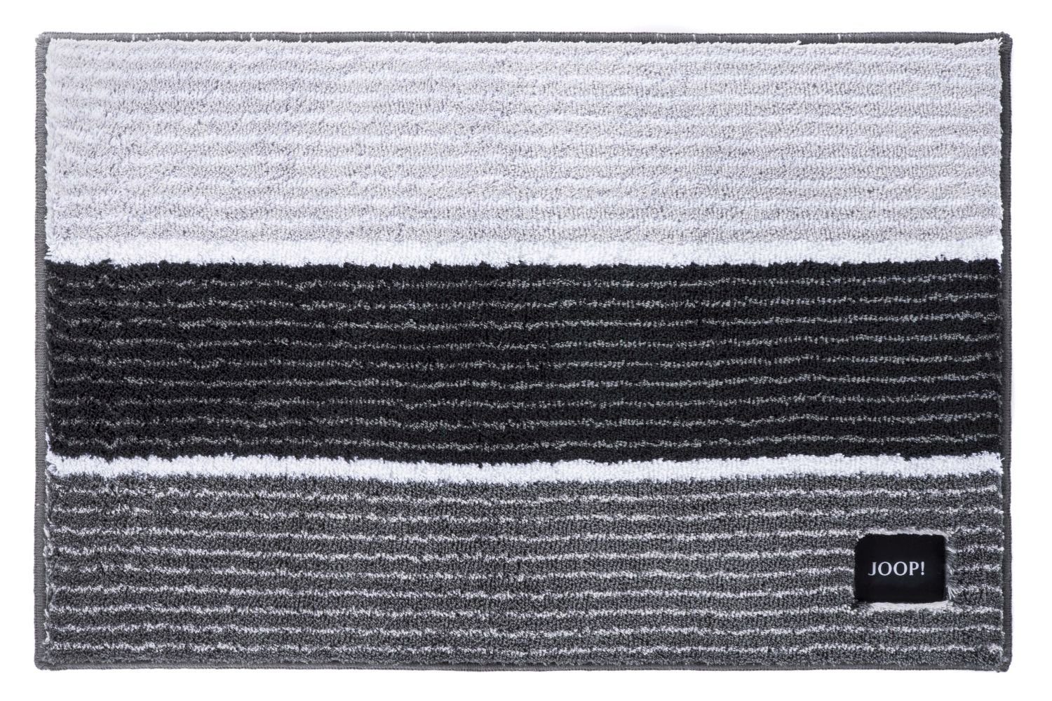 JOOP! Badematte JOOP! Badteppich 286 LINES, 100% Polyacryl