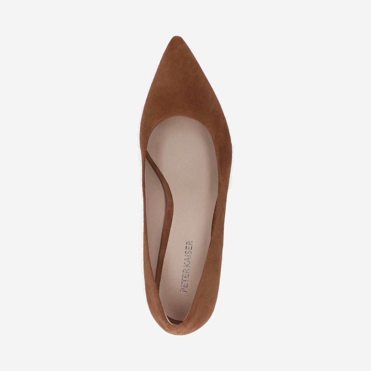 Peter Kaiser Peter Kaiser 72442 305, Pumps, Braun, Damen Pumps