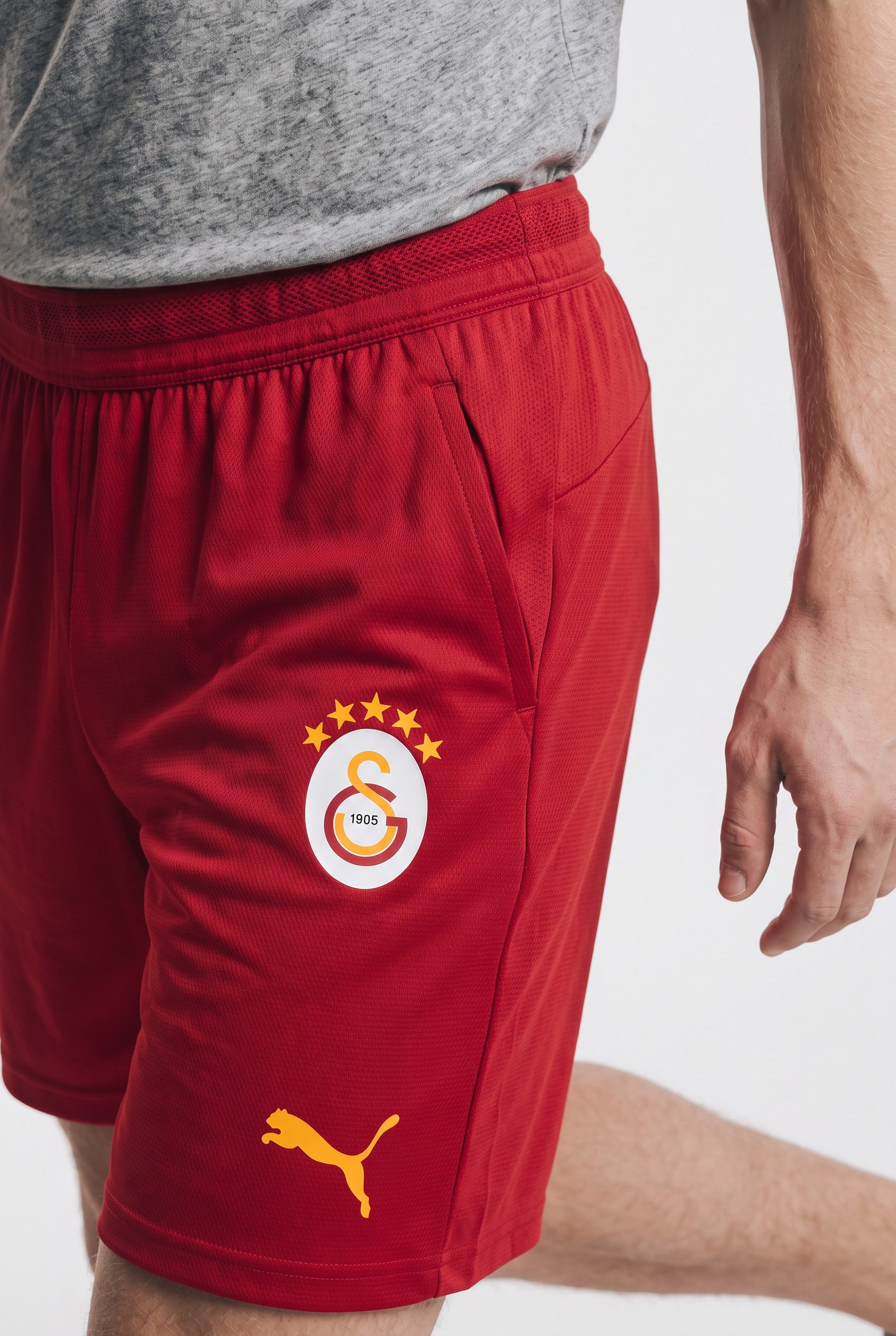 PUMA Trainingsshorts GSK SHORTS REPLICA – Bild 3 von 5
