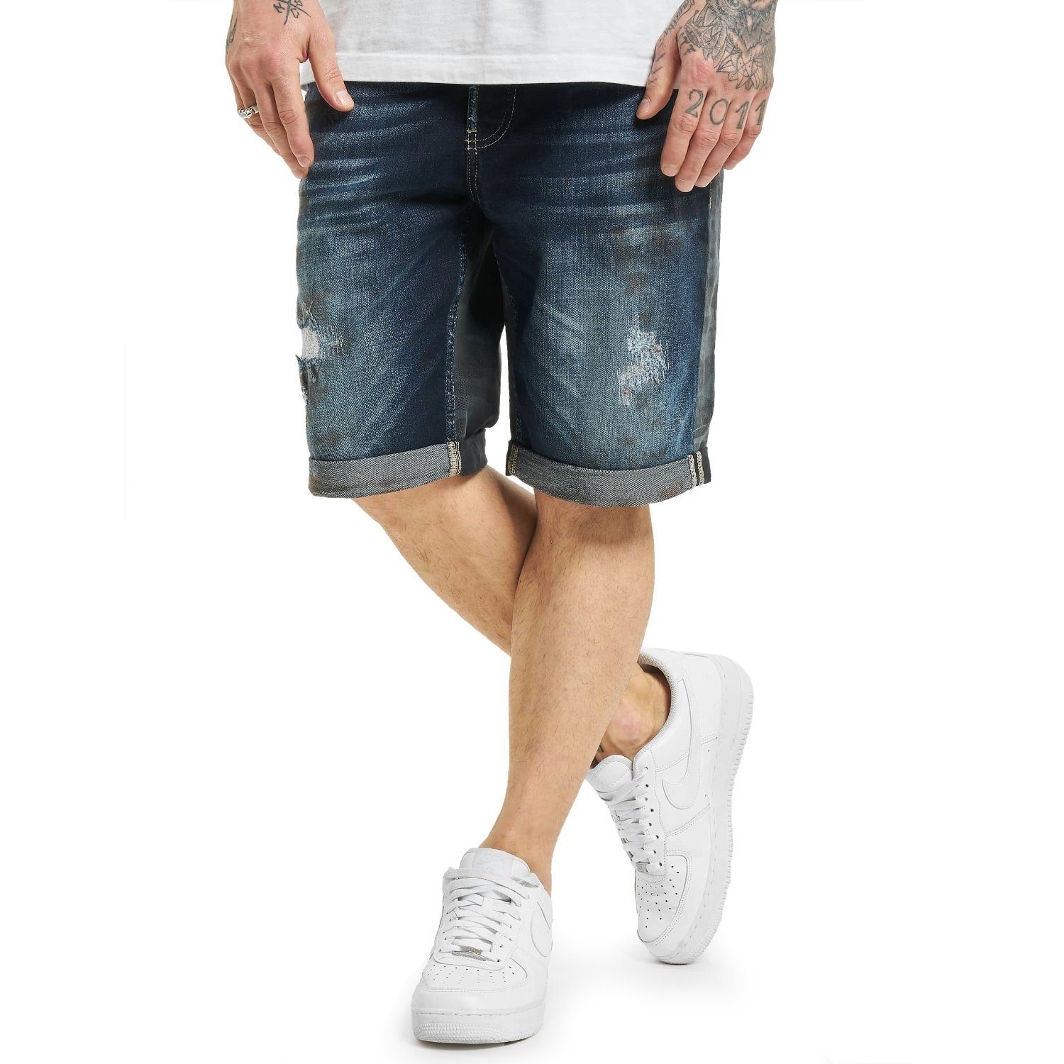 YAKUZA Jeansshorts Crusader