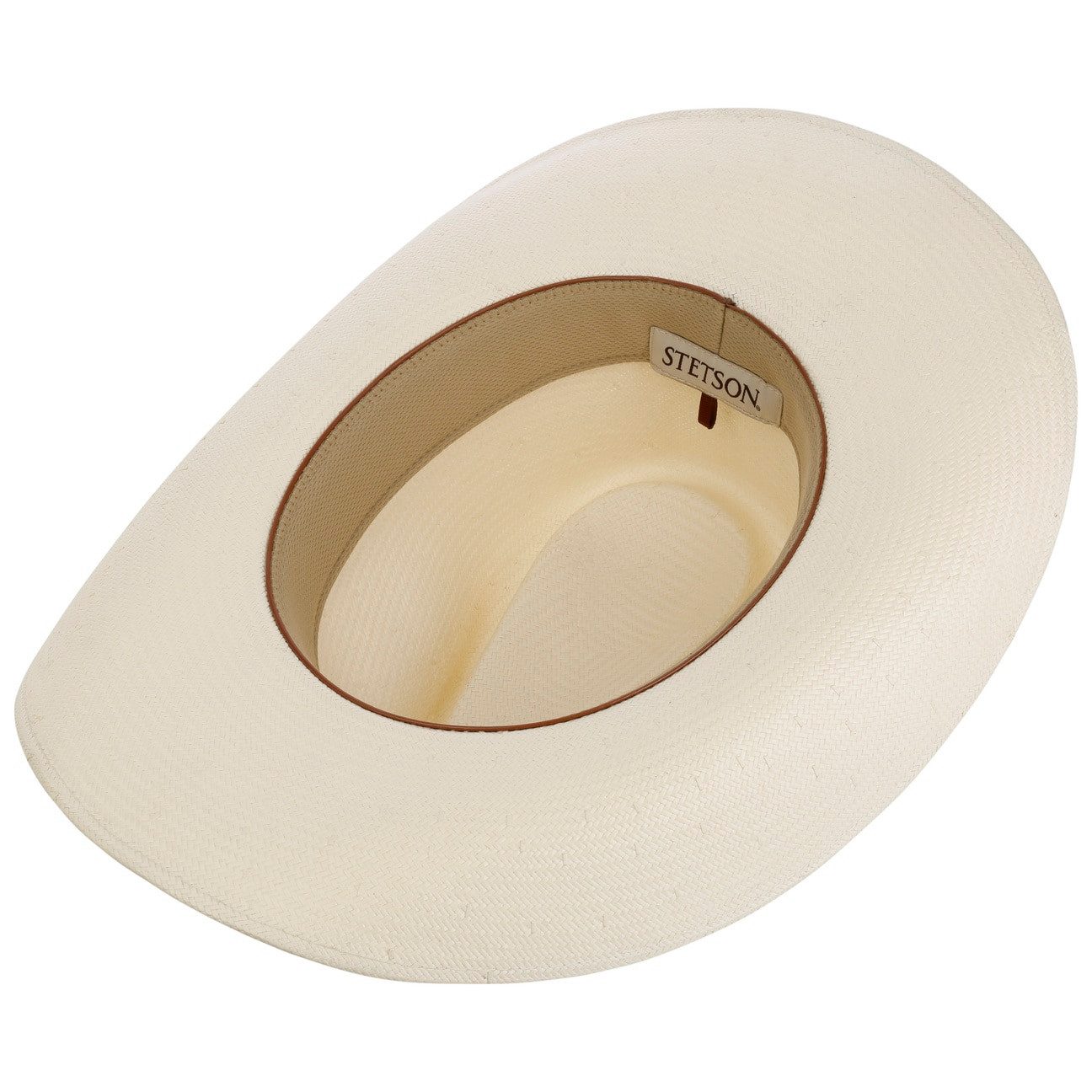Stetson Sonnenhut (1-St) Westernhut mit Lederband, Made in Mexico