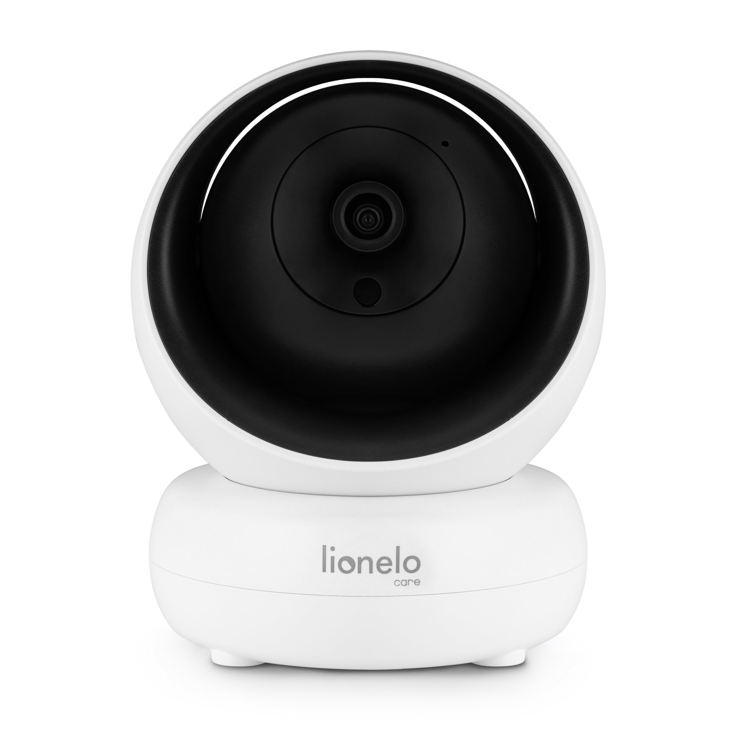 lionelo Video-Babyphone BABYLINE 8.3, Set, Set, Beste Kamera 5", 360-Grad, 3600 mAh, Intelligente Funktionen
