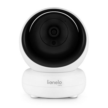 lionelo Video-Babyphone BABYLINE 8.3, Set, Set, Beste Kamera 5", 360-Grad, 3600 mAh, Intelligente Funktionen