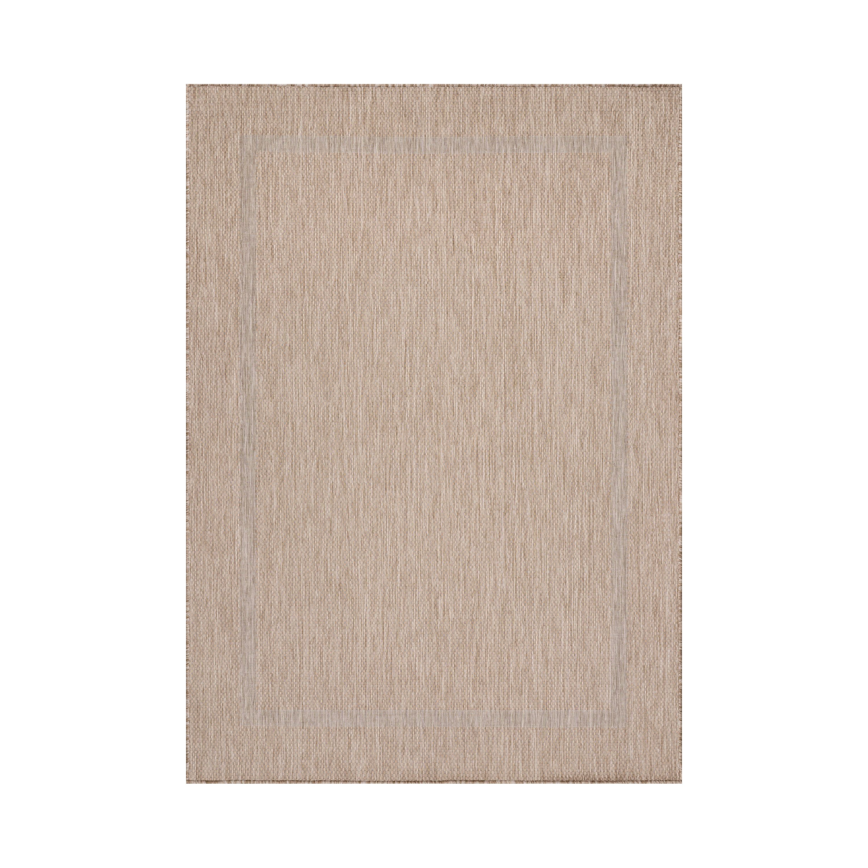 Teppium Teppich Unicolor - Einfarbig, Rechteckig, günstig online kaufen