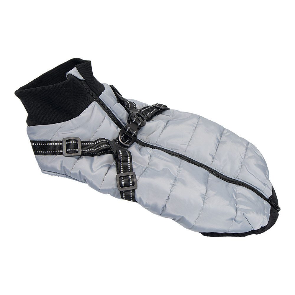 TRIXIE Hundemantel Trixie Hundemantel Pontis mit Geschirr