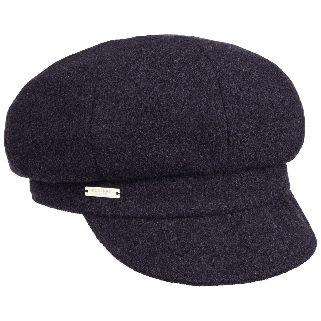 Seeberger Ballonmütze (1-St) Schirmmütze mit Schirm