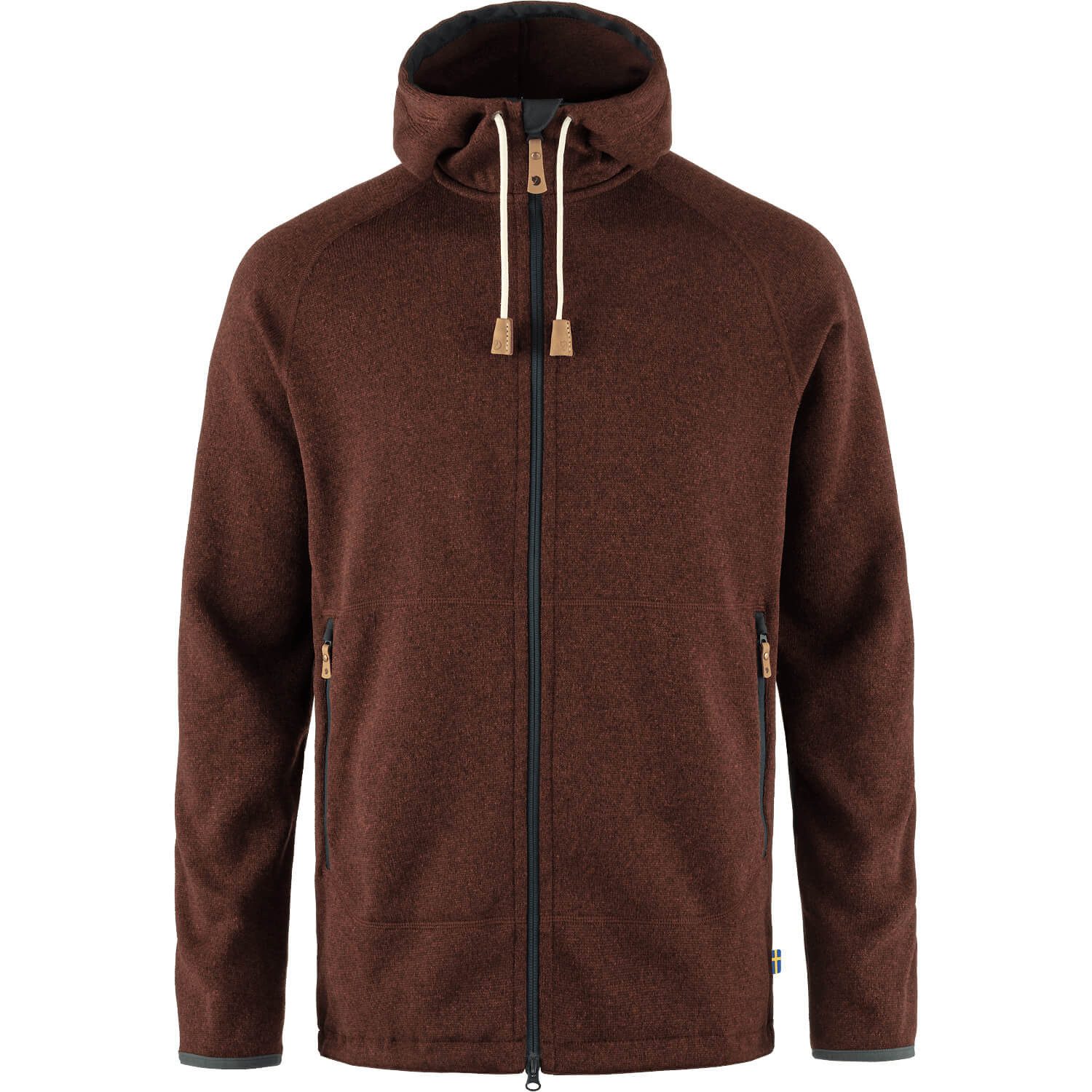 Fjällräven 3-in-1-Funktionsjacke Fleecejacke Övik Fleece Hoodie günstig online kaufen