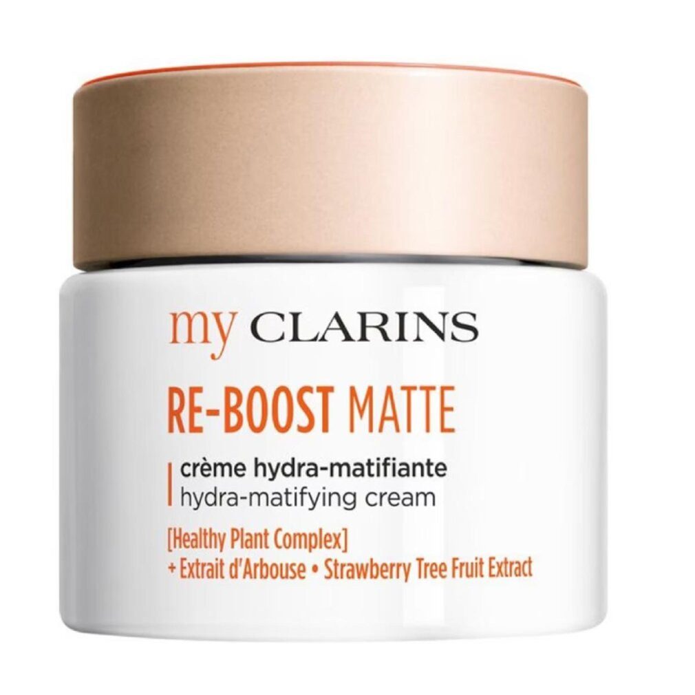 Körperpflegemittel MY RE-BOOST feuchtigkeitsspendende Matité-Crème 50 ml