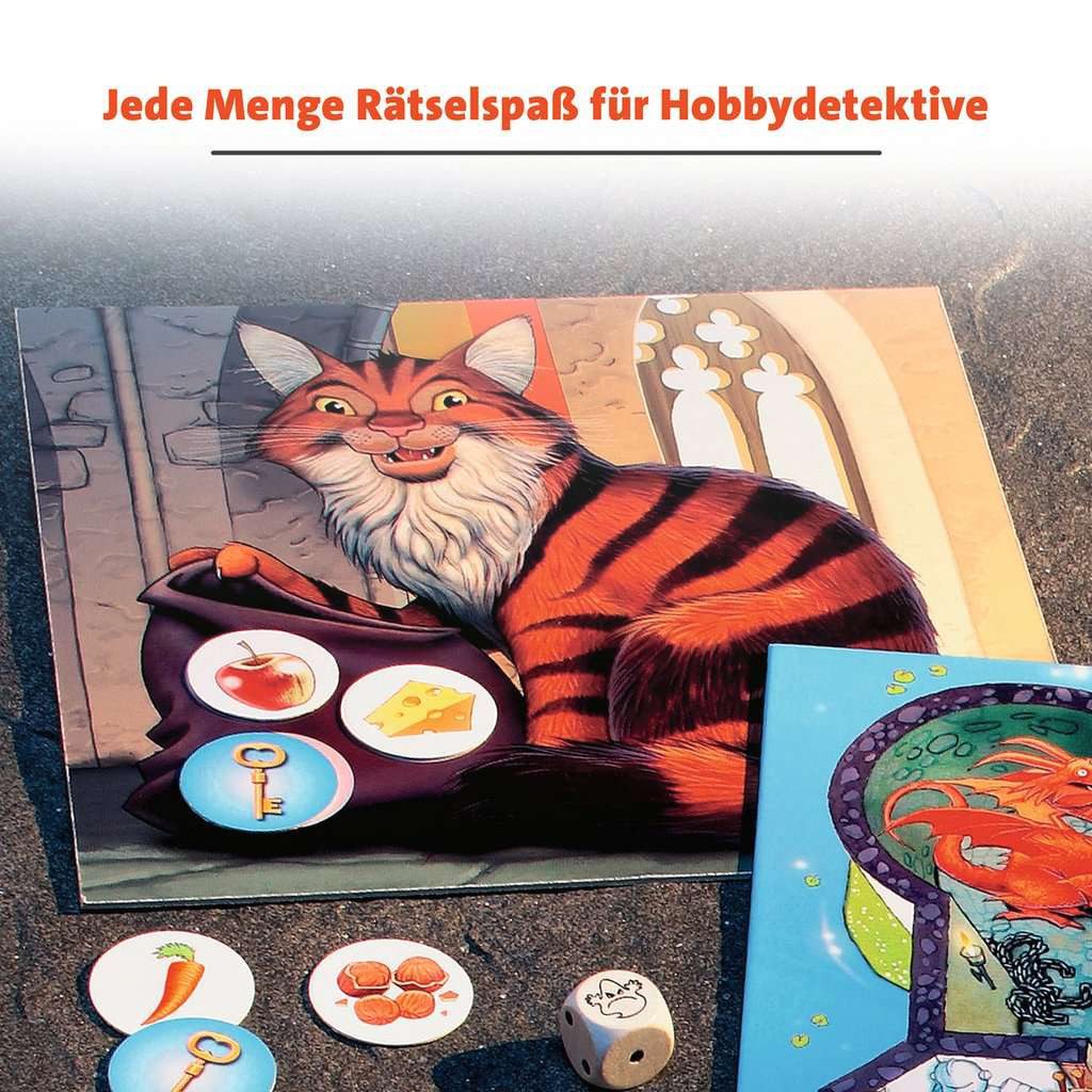 Ravensburger Verlag GmbH Spiel Wer wars?